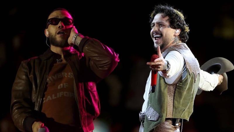 Jhayco explica la historia detrás de la frase sobre Nodal en ‘Rosita’: ‘La sacaron de contexto’