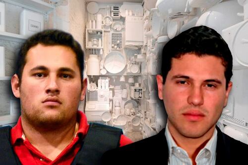 ‘Me perdonaron la vida’: El secuestro de Iván y Alfredo Guzmán en el restaurante de un juez de ‘MasterChef’