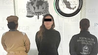 Detienen a Gilda ‘N’, hermana de Emilio Lozoya, por presunto lavado en el caso Agronitrogenados