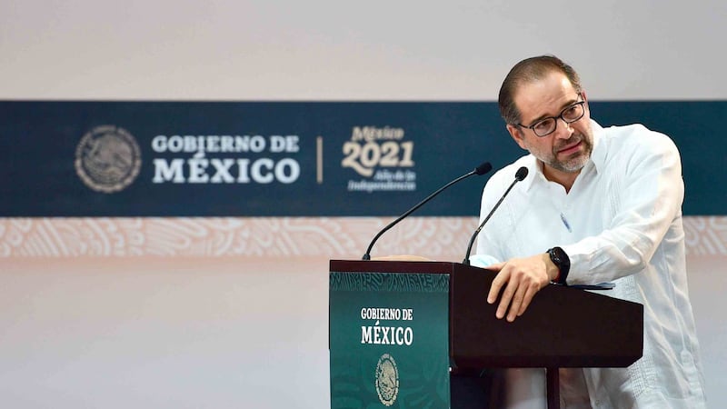 Vinculan a proceso a exgobernador priista de Colima por presunto peculado