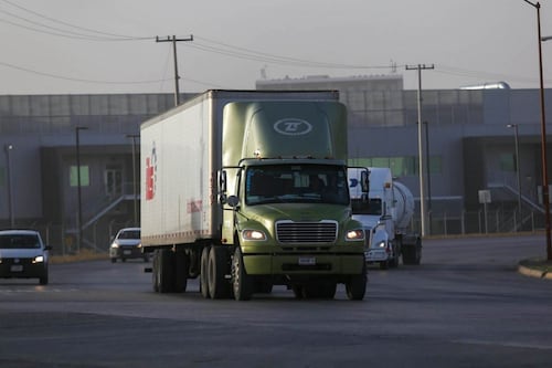 México libra arancel de EU: 85% de las exportaciones quedan exentas por reglas del T-MEC