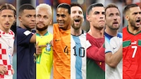 Cuartos de final de Qatar 2022: 8 datos de los 8 finalistas de la Copa del Mundo
