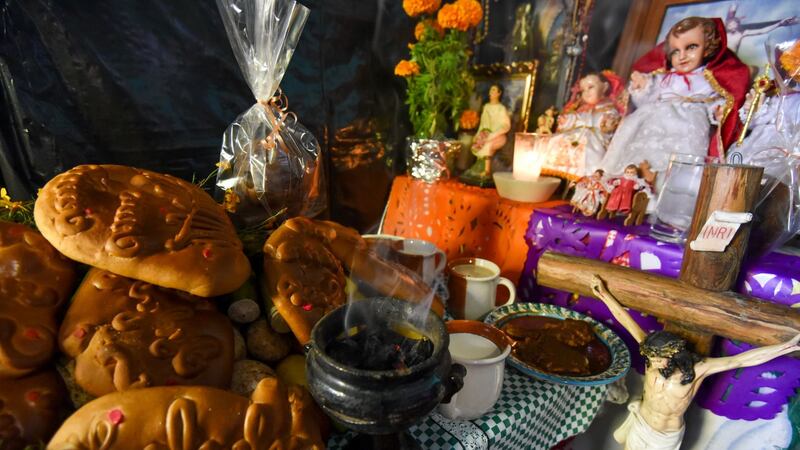 Día de Muertos 2022: Inflación de ‘terror’ encarece el pan y el cempasúchil