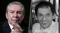 Marco Antonio Muñiz se despide de su hijo, hermano de ‘Coque’ Muñiz: ‘Vuela libre y alto’