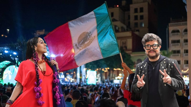 Conciertos gratis para el 15 de septiembre: Aleks Syntek y Lila Downs confirman los primeros shows