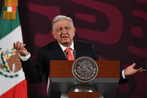 Desplome de puente en Baltimore: AMLO confirma que hay 3 mexicanos afectados