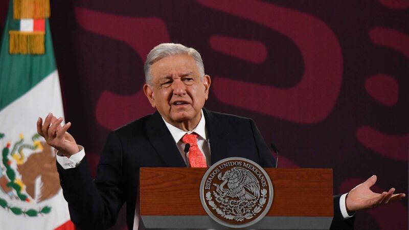 Desplome de puente en Baltimore: AMLO confirma que hay 3 mexicanos afectados