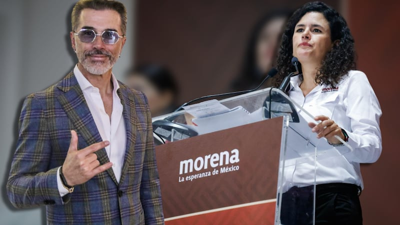 ‘Hablé con Luisa María Alcalde’: Sergio Mayer defiende su posición en Morena y regresa como diputado