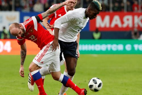 A dos meses del Mundial, FIFA acusa a Rusia de racismo