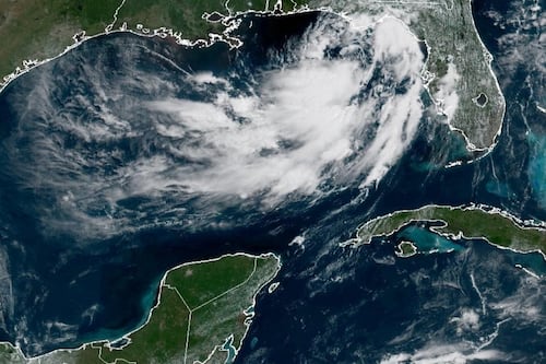 Tormenta tropical ‘Bertha’ amenaza al Golfo de México con marejada ciclónica e inundaciones: ¿Dónde está?