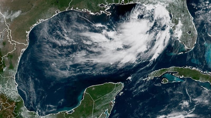 Ciclón ‘Bertha’ amenaza al Golfo de México