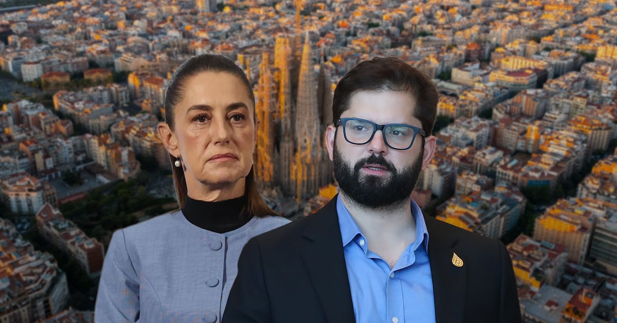 Sheinbaum asistirá a cumbre progresista en Barcelona con líderes de Colombia, Brasil y España