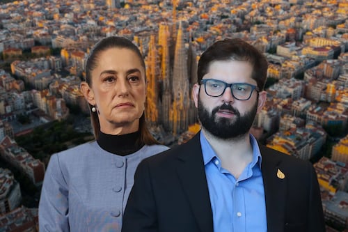 Sheinbaum viajará a Barcelona: ¿Qué países forman la cumbre de Gobiernos progresistas?