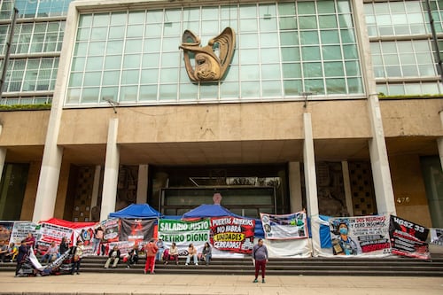 IMSS: eso no es un sistema, es un colapso