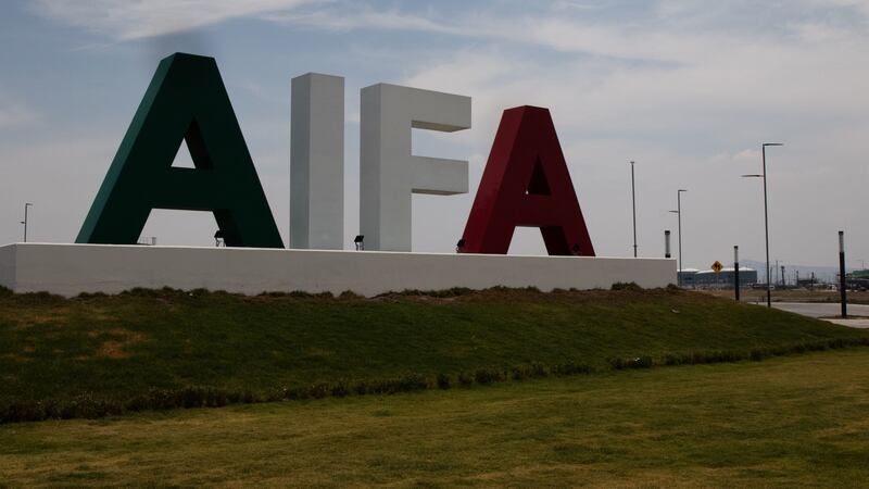 Este es el número de pasajeros que recibió el AIFA en su primer trimestre de operación