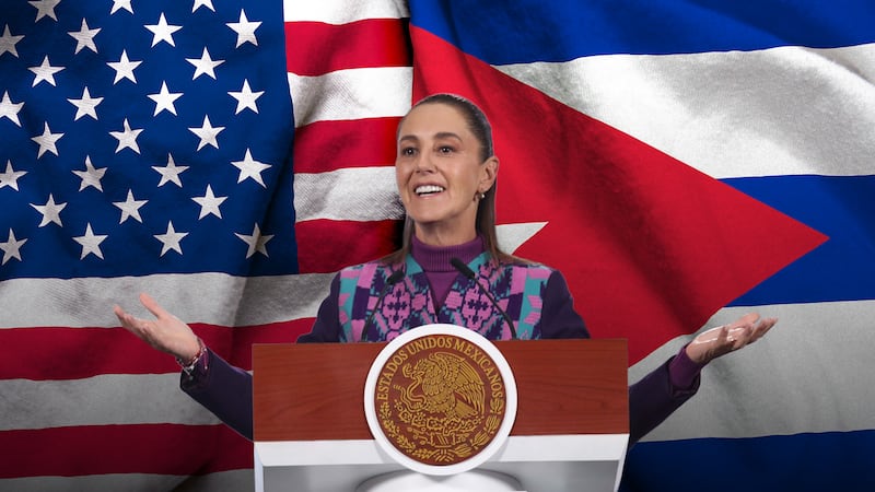 ¿Sheinbaum será mediadora de Cuba y EU? México ‘siempre pondrá la mesa’ para resolver un conflicto, dice