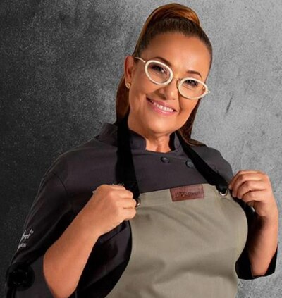 La chef Betty se fue de 'MasterChef' en 2023. (Foto: Instagram @bettyvazquezchef)