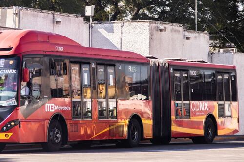 ¿Alguién dijo ‘viaje gratis’? ¿Quiénes se movilizan sin pagar en el Metrobús?