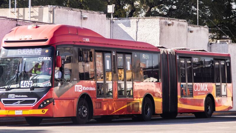 ¿Alguién dijo ‘viaje gratis’? ¿Quiénes se movilizan sin pagar en el Metrobús?