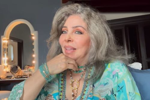 Verónica Castro iniciará acciones legales por acusación de acoso a menores de edad