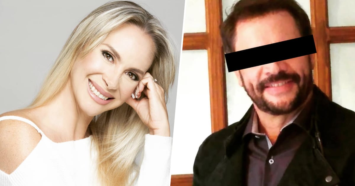 Ginny Hoffman y Héctor Parra: Así fue la historia en pareja de los actores – El Financiero