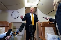 Trump creará su propia aerolínea para deportar a migrantes en EU; tendrá Boeing 737 y aviones ejecutivos