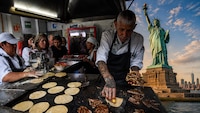 El Califa del León, la taquería que tuvo estrella Michelin, llega a NY: Ubicación, menú y fecha de apertura