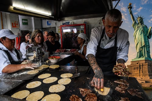 El Califa del León, la taquería que tuvo estrella Michelin, llega a NY: Ubicación, menú y fecha de apertura