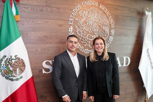 Maru Campos acepta llamado de Claudia Sheinbaum para trabajar juntos: ‘Habrá buenos resultados’