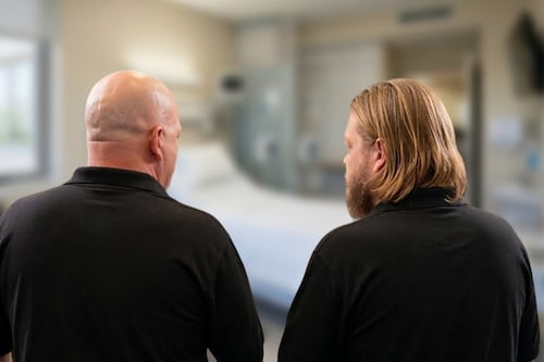 ‘No lo sé, Rick, ¿era falso?’: Rick Harrison sostiene que pagó cuentas de Corey antes de que pidiera donaciones