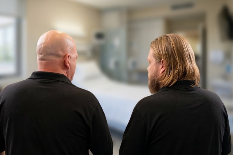 ‘No lo sé, Rick, ¿era falso?’: Rick Harrison sostiene que pagó cuentas de Corey antes de que pidiera donaciones