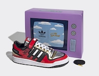 Adidas x Los Simpson: los tenis inspirados en la cerveza Duff