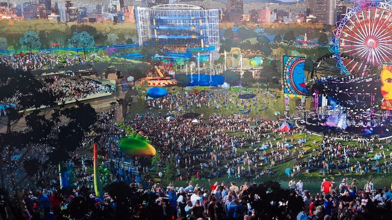 Juegos extremos y un museo interactivo, así será el nuevo parque Aztlán ¡que será gratis!