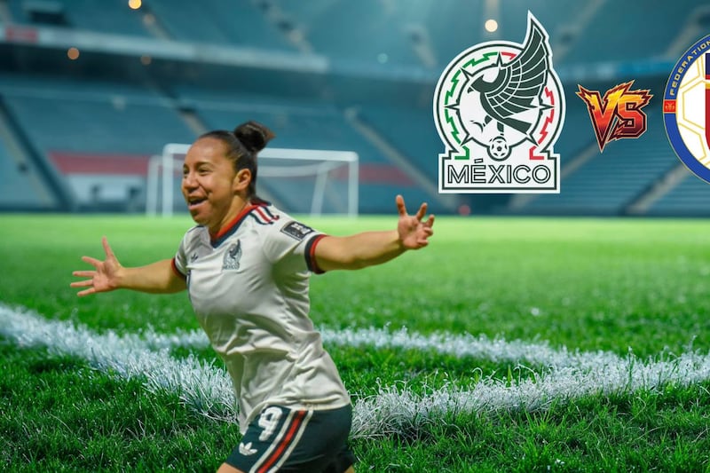 Por un boleto para el Mundial 2027: ¿Cuándo juega México Femenil vs Haití en Concacaf W?