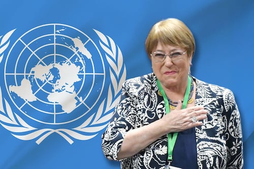 México, Brasil y Chile postularán a Michelle Bachelet para dirigir la ONU