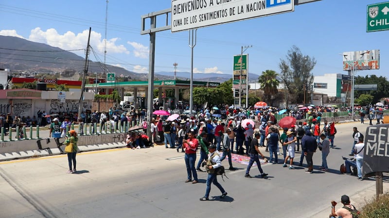 CNTE termina paro... pero magisterio en Guerrero continuará con movilizaciones