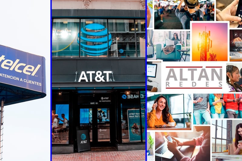 Telcel, AT&T y Altán ‘ganan’ en Mundial 2026: Adquieren espectro temporal para garantizar conectividad