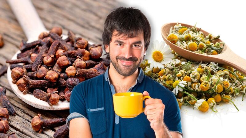 ¿Para qué sirve tomar té de clavo de olor con manzanilla?