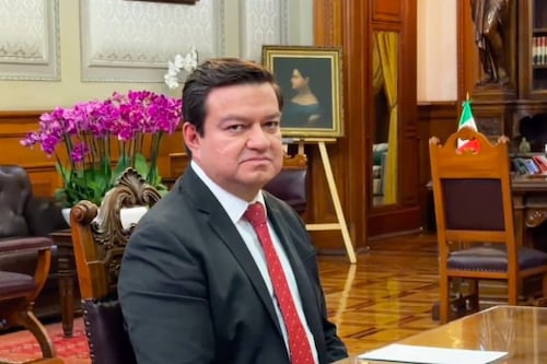 ¿Quién es Juan Carlos Carpio, el nuevo director de Pemex que busca rescatar las finanzas de la petrolera?