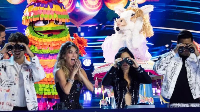 Eliminado 4 ‘¿Quién es La Máscara?’ 2024 HOY 3 de noviembre: La identidad de ‘María Joacuina’