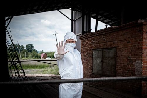 ¿Qué es esto, el medioevo? Detectan un caso de peste bubónica en California