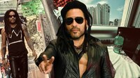 Lenny Kravitz quiere una gira en México: ‘Me encanta venir, es tan a la moda, han conquistado al mundo’