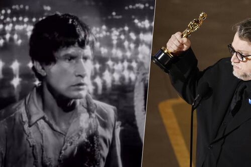 Guillermo del Toro dedica mensaje a Ignacio López Tarso: ‘Descanse en paz nuestro Macario’