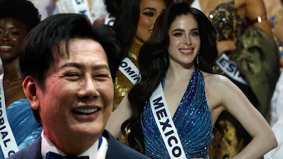 Nataw Itsaragrisil se disculpó por ofender a Fátima Bosch en diferentes ocasiones y en una de ellas lloró en público. (Foto: EFE)