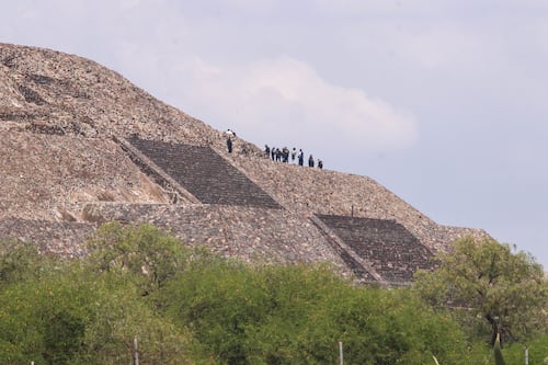 ‘Blindan’ Teotihuacán tras tiroteo que dejó 13 heridos y dos muertos