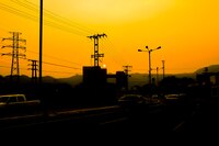 Incendio en central eléctrica causa apagón en Puerto Rico