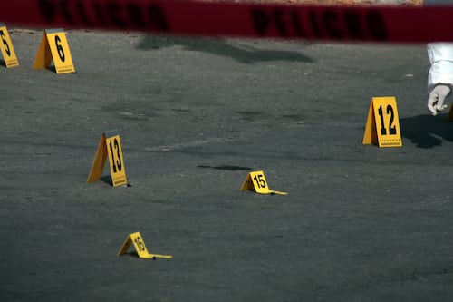 Enfrentamiento en Guerrero deja 4 muertos