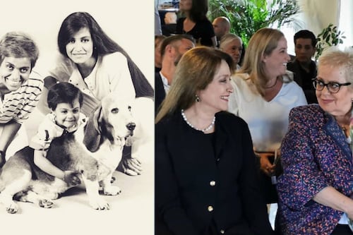 Así fue la amistad de Daniela Romo y Tina Galindo: ‘La adoro con todo mi ser, toda la vida juntas’