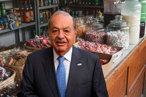 ‘El cielo está bonito’: La historia de la tiendita de Carlos Slim donde vendía chicles y chocolates