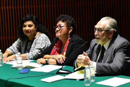 El Congreso de la CDMX ya no será el más caro: Ernestina Godoy